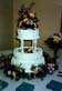 wedding cake created by Ann